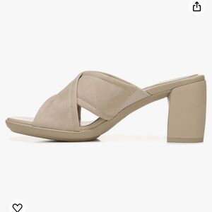 NEW Naturlizer Genn-Rhythm Sandal Tan